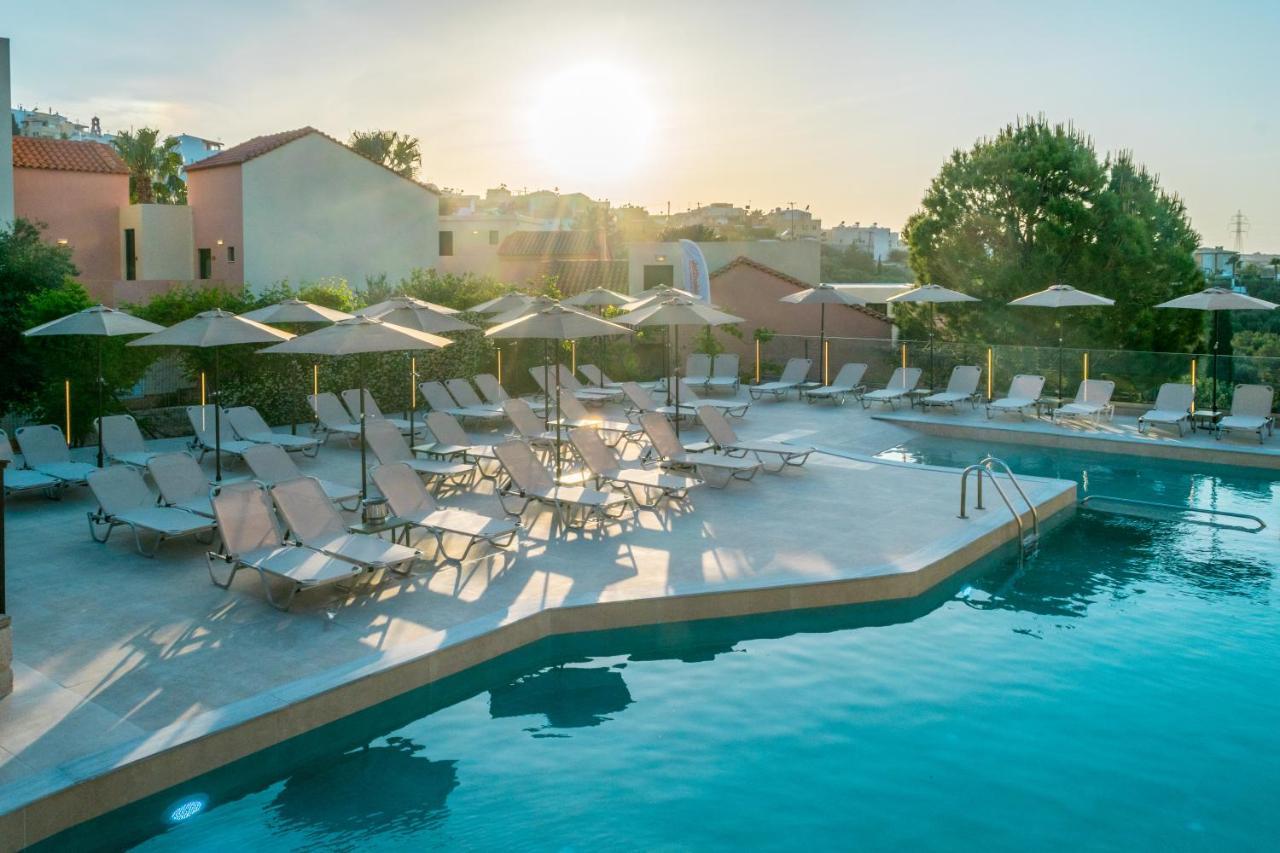 Dream Village Khersónisos Eksteriør bilde