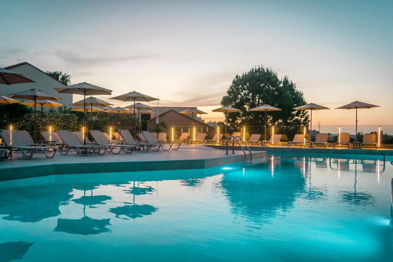 Dream Village Khersónisos Eksteriør bilde