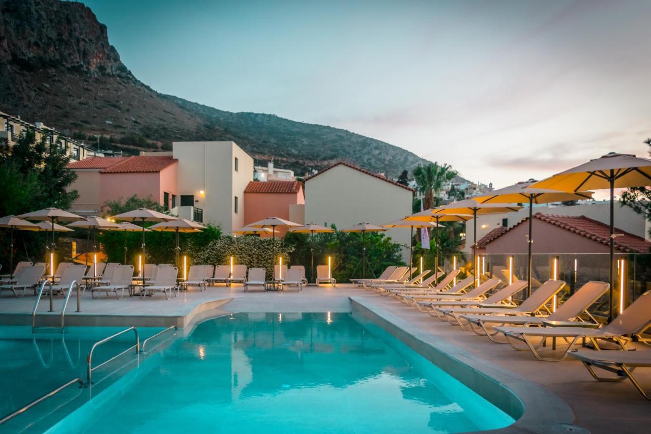Dream Village Khersónisos Eksteriør bilde
