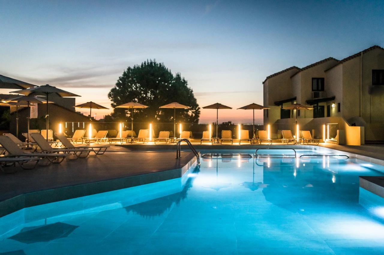 Dream Village Khersónisos Eksteriør bilde