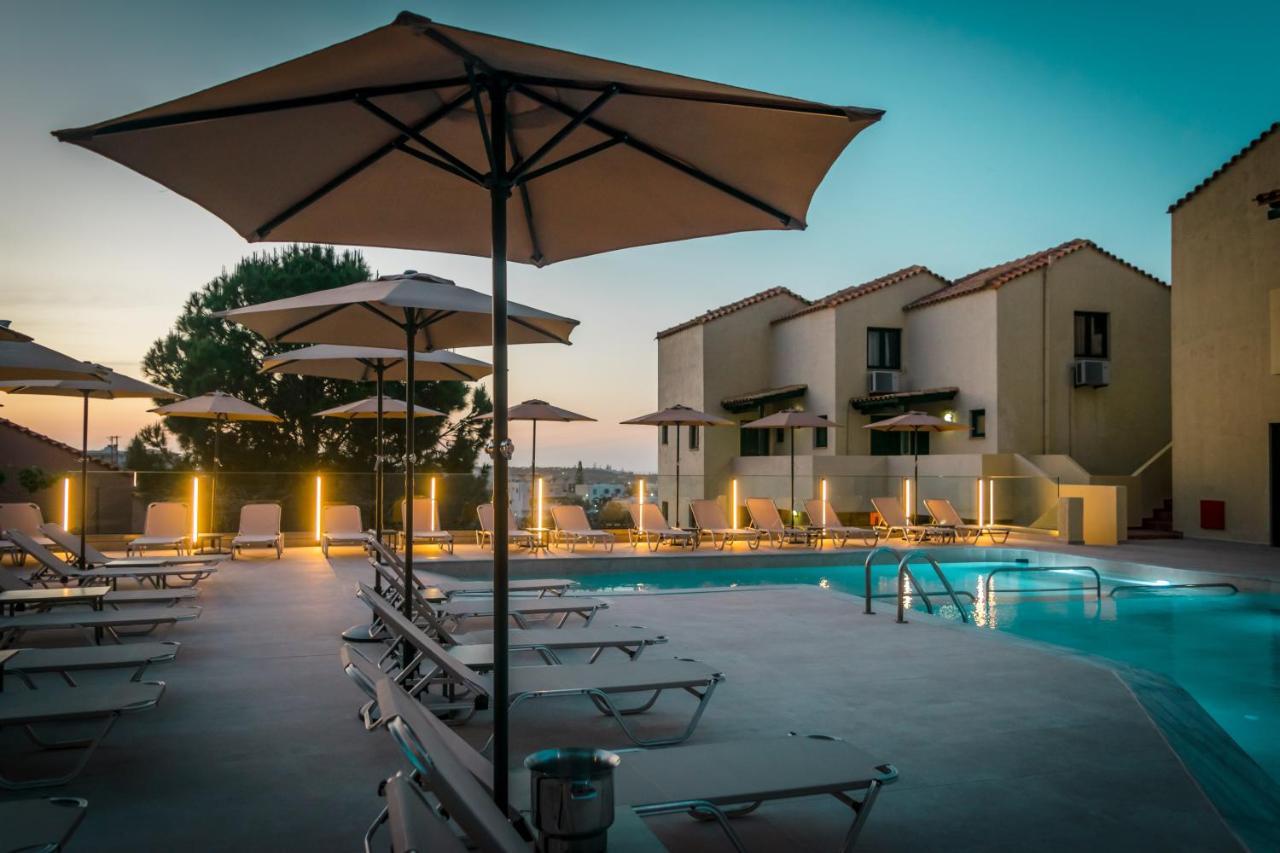 Dream Village Khersónisos Eksteriør bilde
