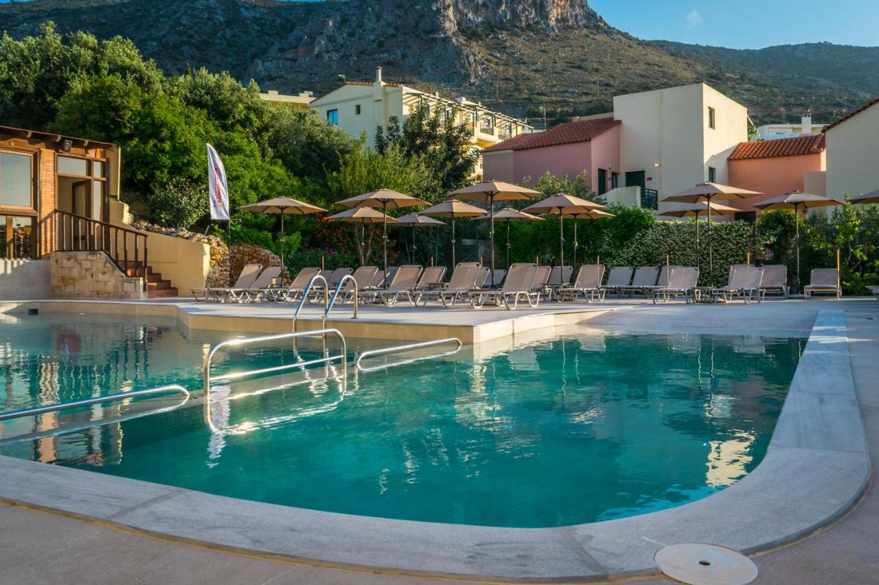 Dream Village Khersónisos Eksteriør bilde