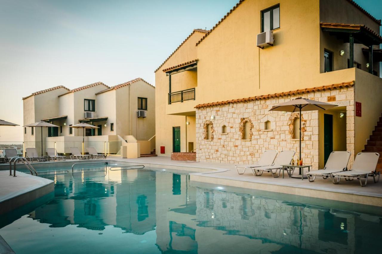 Dream Village Khersónisos Eksteriør bilde