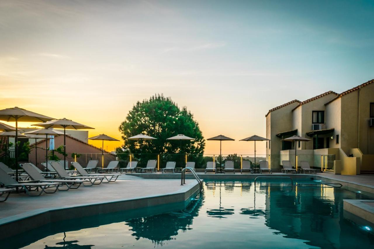 Dream Village Khersónisos Eksteriør bilde