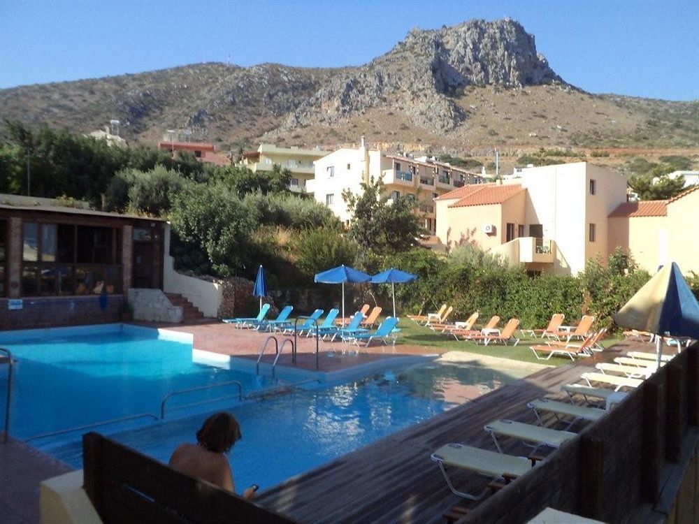 Dream Village Khersónisos Eksteriør bilde